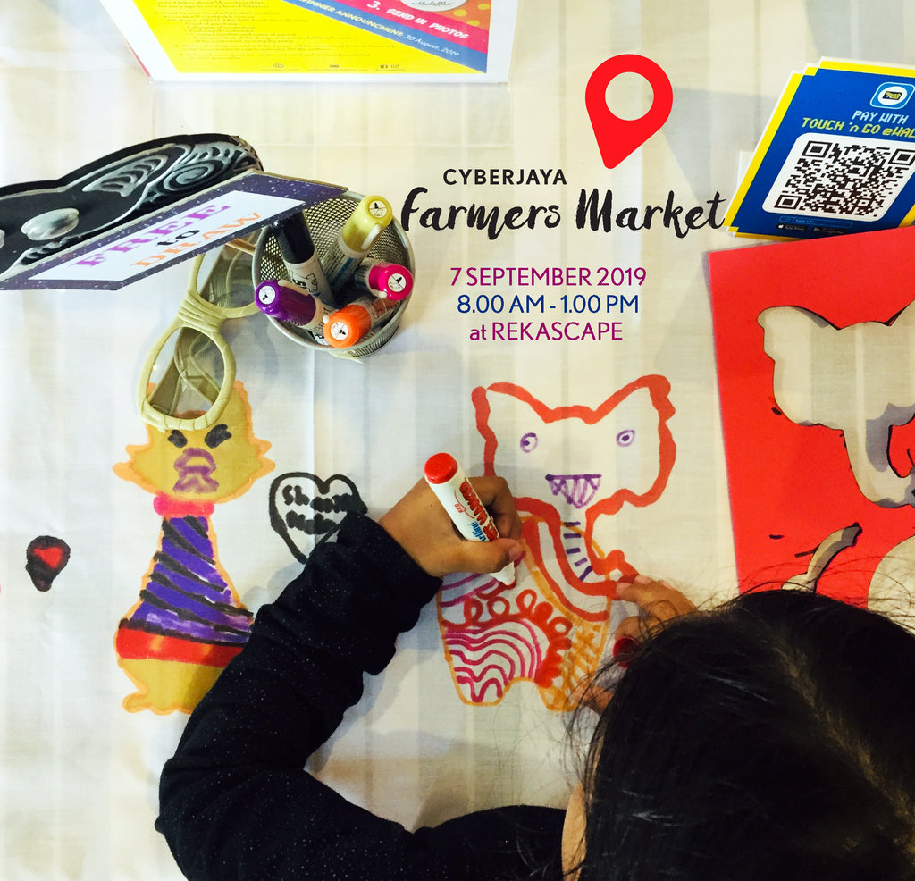 Family fun in Cyberjaya