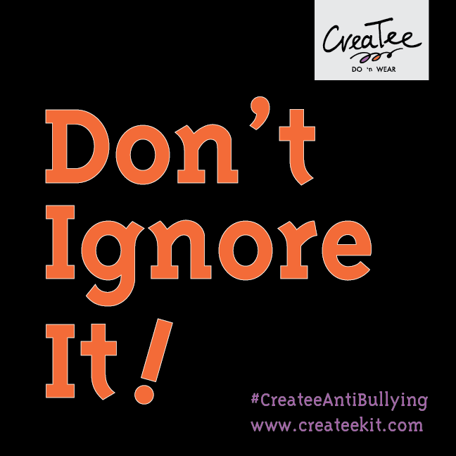 Recognizing Bullying