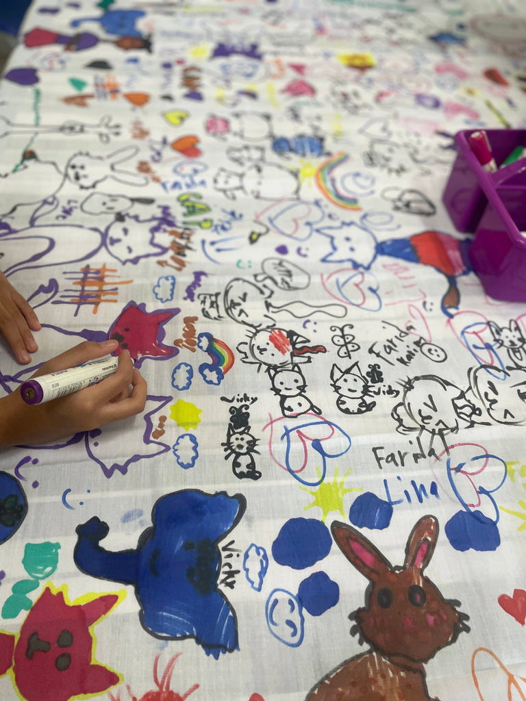 Transformative Power Of Arts Enrichment for Everyone, Not Just Therapy
