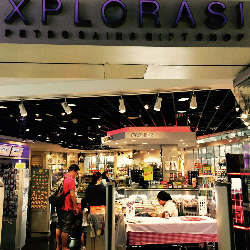 CreaTee at Petrosains, KLCC