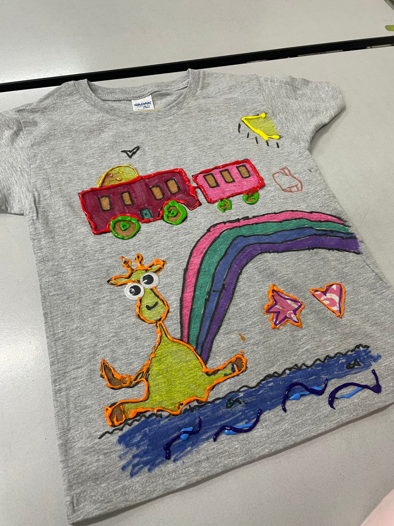 When Imagination Becomes Something They Can Wear