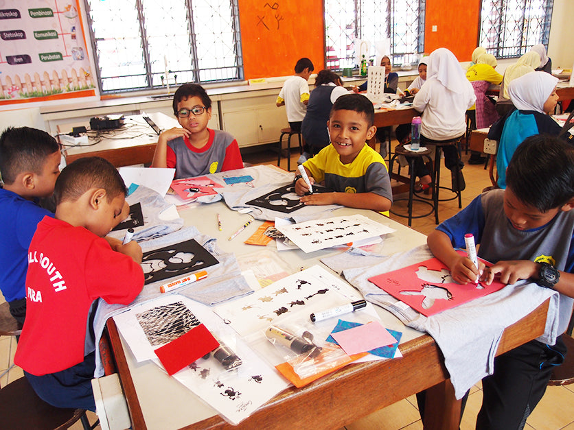 CreaTee at Me.reka Space