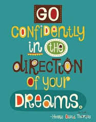 Who says you can’t find you? Esteem and confidence