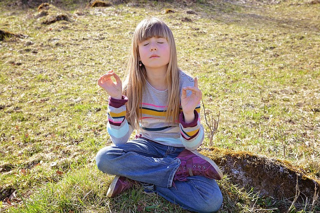 Meditation, Mindfulness and Children