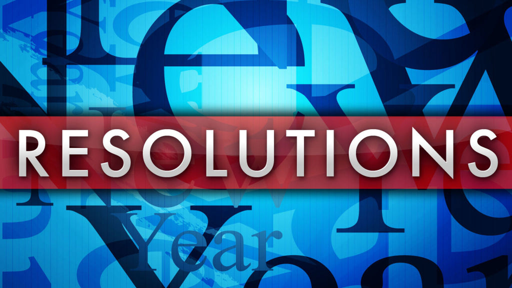 2021. Resolutions for Kids. Yay or Nay?