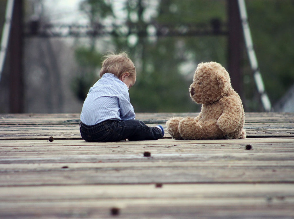 Why Teaching Love and Empathy To Children Is More Important Than Ever