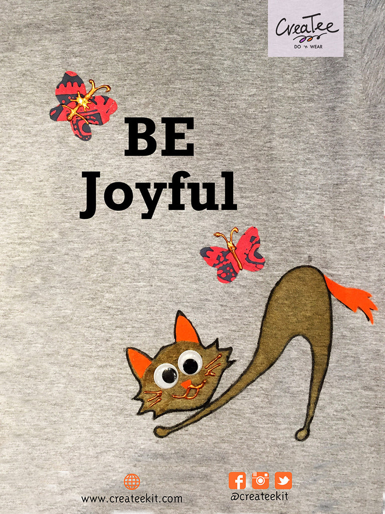 Oh! To Be Joyful