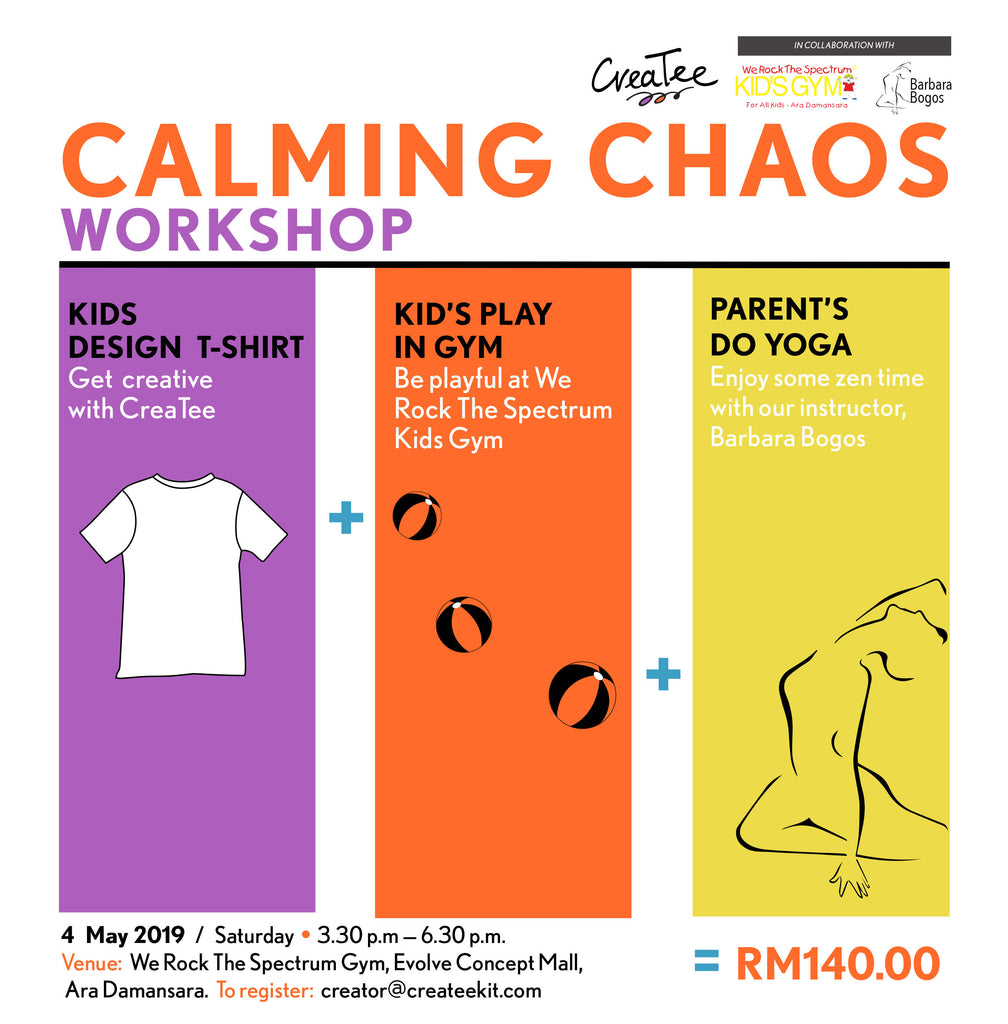 Calming Chaos Workshop