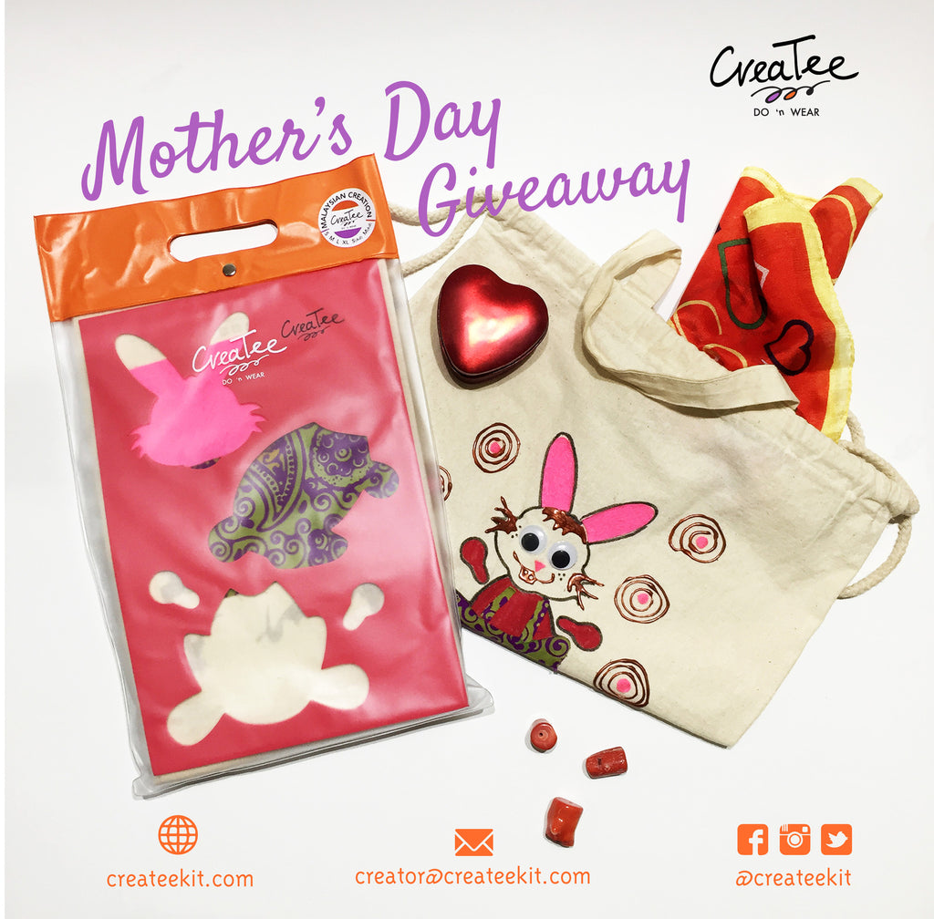 Mother's Day Giveaway