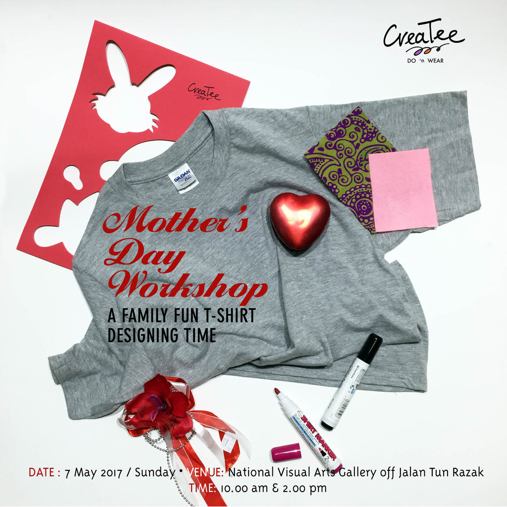 Mother's Day Workshop