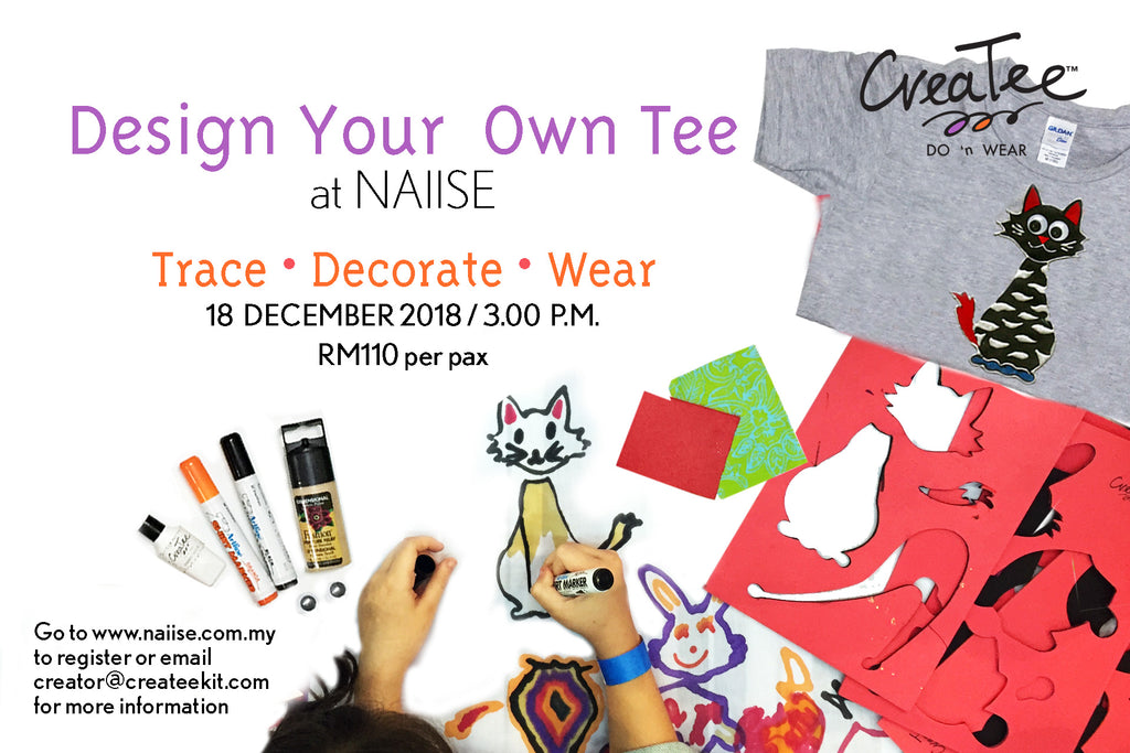 Our last workshop for the year