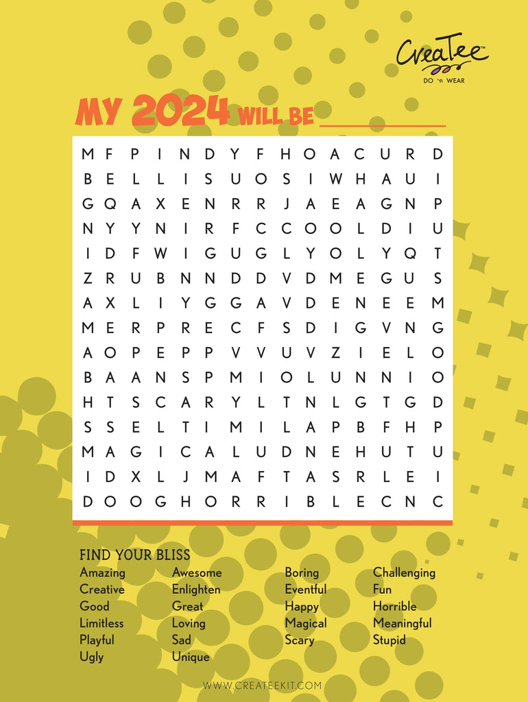 Happy 2024