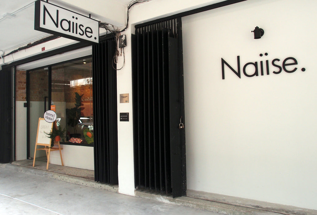 CreaTee is now at Naiise, Kuala Lumpur