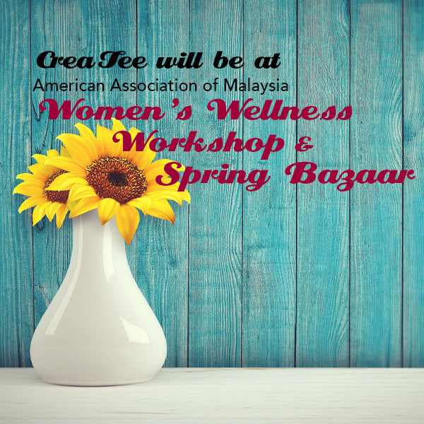 Women's Wellness Workshop & Spring Bazaar