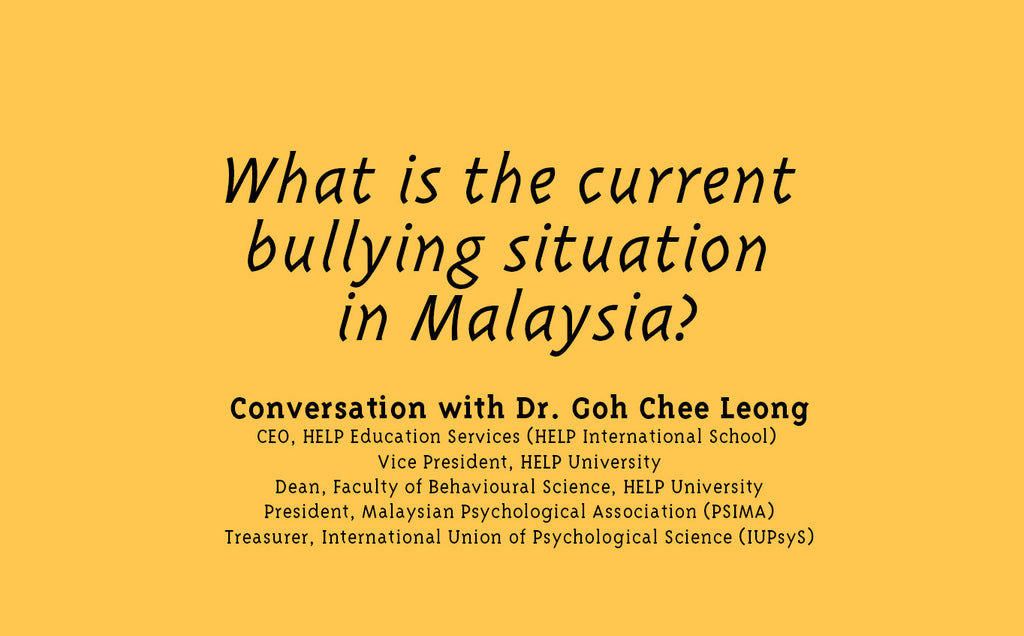 Bullying in Malaysia