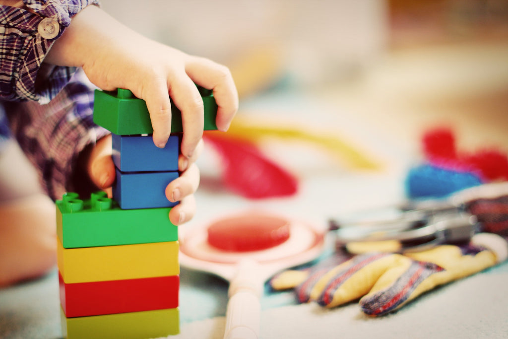Gift Giving and Kids