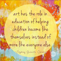 How and Why the Arts