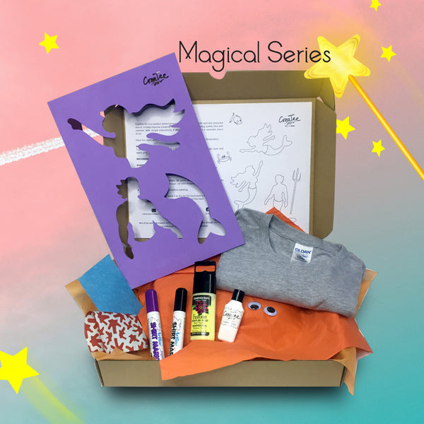 Subscription Box - Magical Series